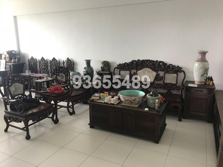 Blk 23 Ghim Moh Link (Queenstown), HDB 5 Rooms #165590412